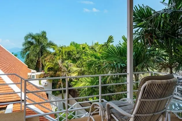3-Bedroom Pool Villa Beachfront