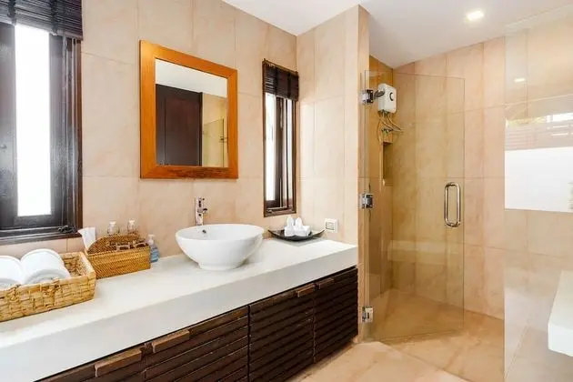 3-Bedroom Pool Villa Beachfront