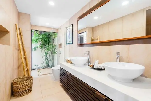 3-Bedroom Pool Villa Beachfront