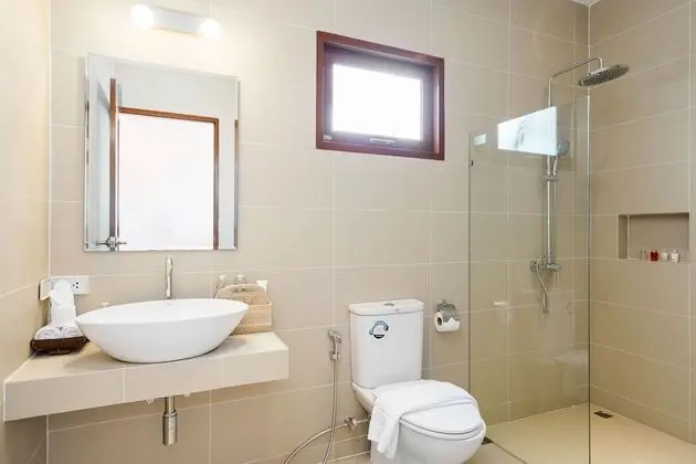 3-Bedroom Pool Villa Beachfront