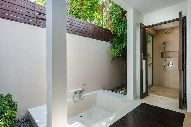 3-Bedroom Pool Villa Beachfront