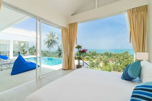 Villa, 4 Yatak Odası