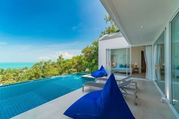 Villa, 4 Yatak Odası