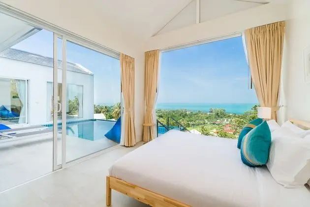 Villa, 4 Yatak Odası