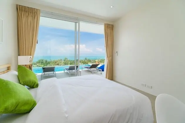 Villa, 4 Yatak Odası