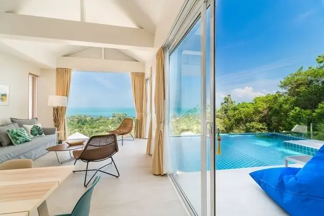 Villa, 4 Yatak Odası