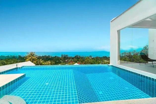 Villa, 4 Yatak Odası