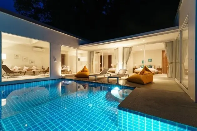 Villa, 4 Yatak Odası