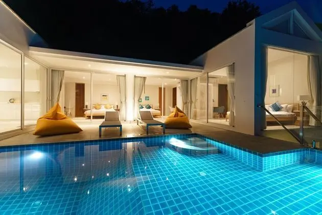 Villa, 4 Yatak Odası