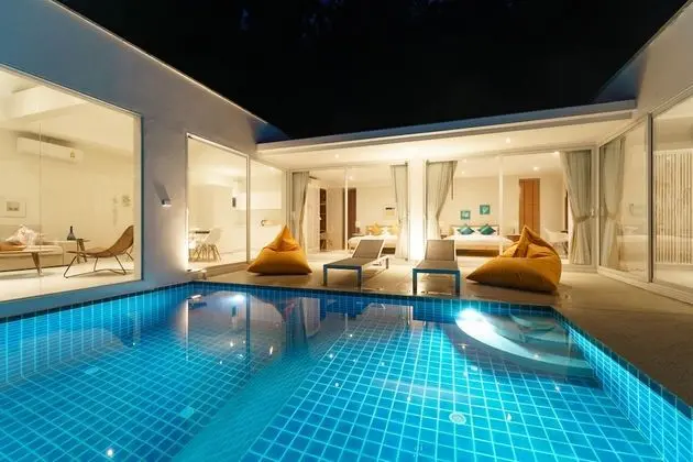 Villa, 4 Yatak Odası