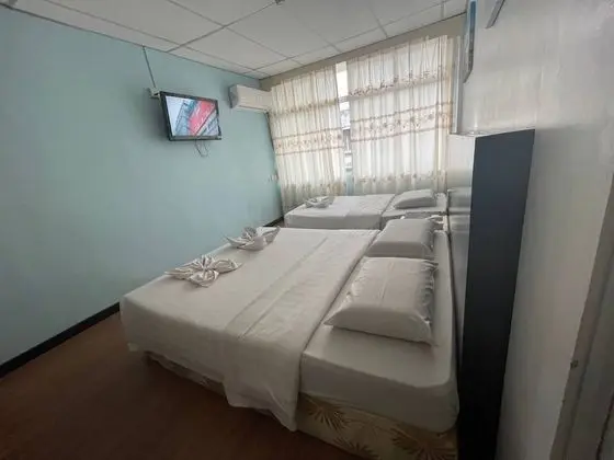 Deluxe Üç Kişilik Oda