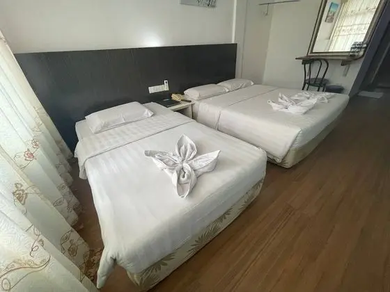 Deluxe Üç Kişilik Oda