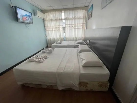 Deluxe Üç Kişilik Oda