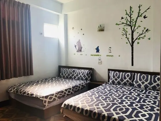 Standard Dört Kişilik Oda