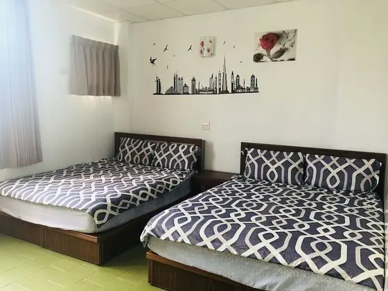 Standard Dört Kişilik Oda