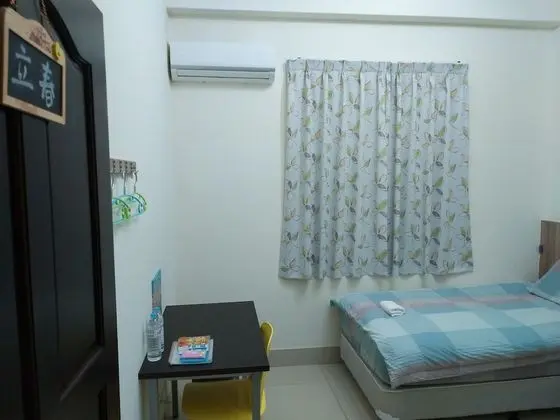 Comfort Tek Büyük veya İki Ayrı Yataklı Oda