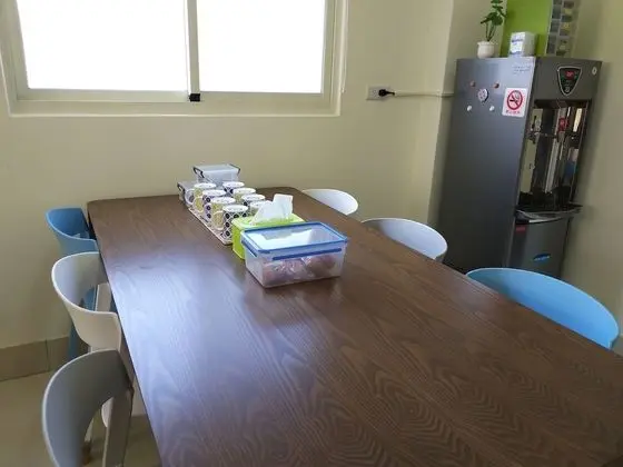 Comfort Tek Büyük veya İki Ayrı Yataklı Oda