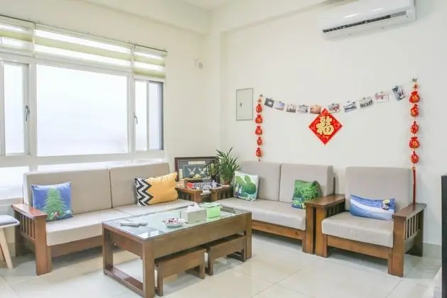 Comfort Tek Büyük veya İki Ayrı Yataklı Oda