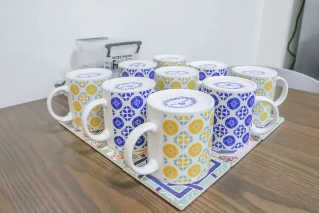 Comfort Tek Büyük veya İki Ayrı Yataklı Oda