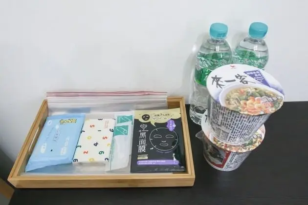 Comfort Tek Büyük veya İki Ayrı Yataklı Oda