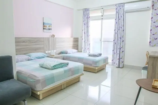 Superior Üç Kişilik Oda