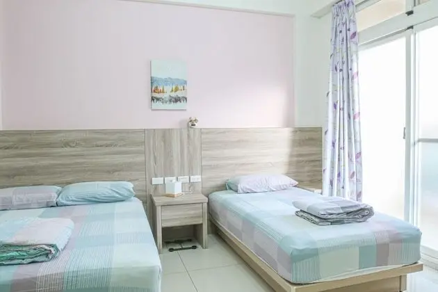 Superior Üç Kişilik Oda