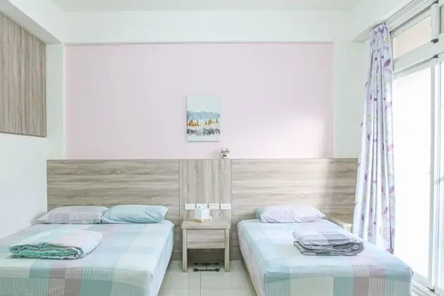 Superior Üç Kişilik Oda