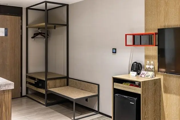 Standard İki Ayrı Yataklı Oda