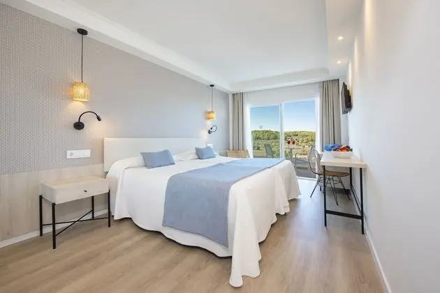 Superior Tek Büyük Yataklı Oda, Balkon
