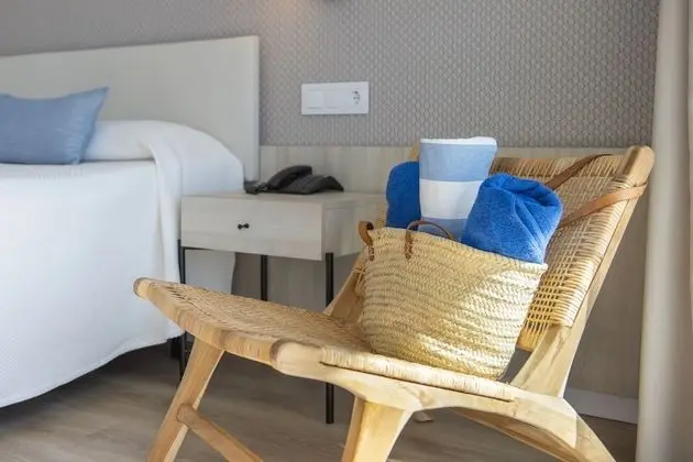 Superior Tek Büyük Yataklı Oda, Balkon