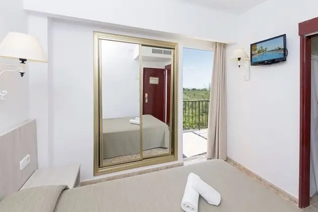 Tek Kişilik Oda, Balkon