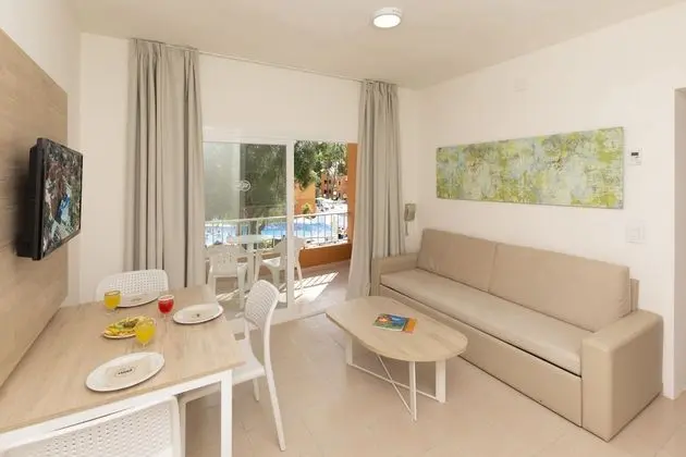 Apart Daire, 1 Yatak Odası, Balkon