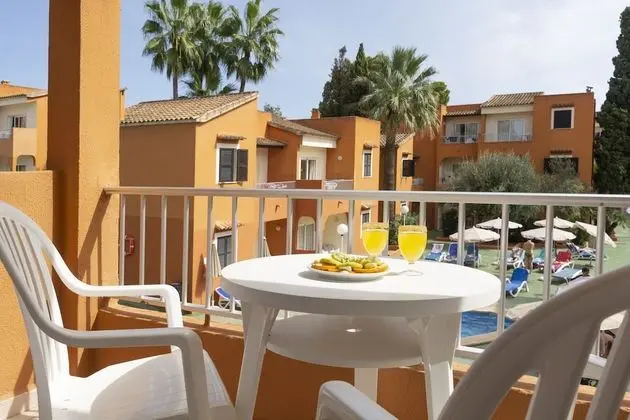 Apart Daire, 1 Yatak Odası, Balkon