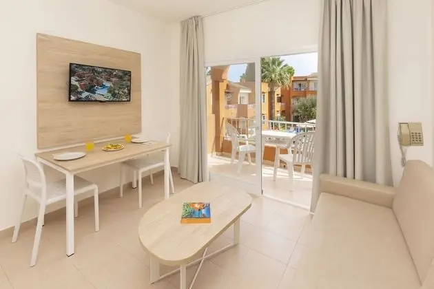 Apart Daire, 1 Yatak Odası, Balkon