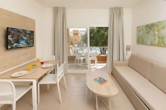 Apart Daire, 1 Yatak Odası, Balkon