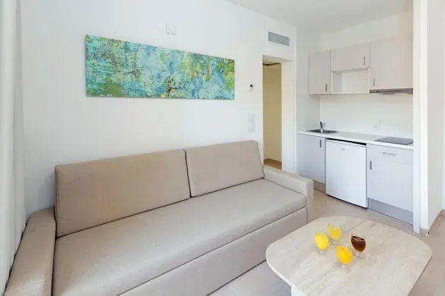 Apart Daire, 1 Yatak Odası, Balkon