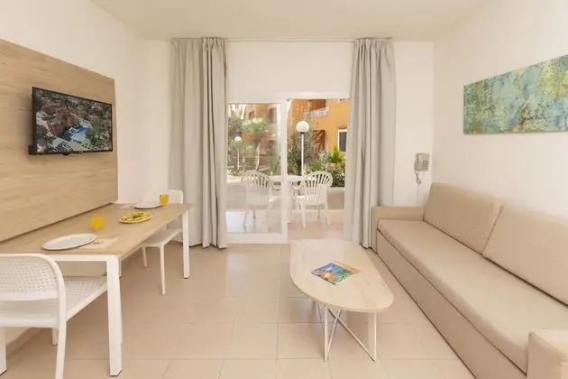 Standard Apart Daire, 1 Yatak Odası, Balkon
