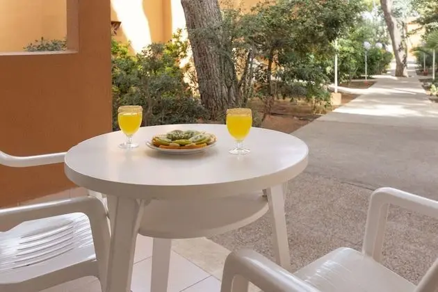 Standard Apart Daire, 1 Yatak Odası, Balkon