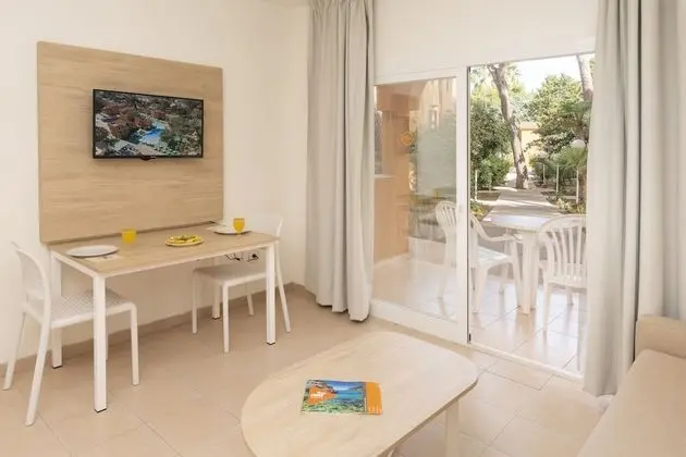 Standard Apart Daire, 1 Yatak Odası, Balkon