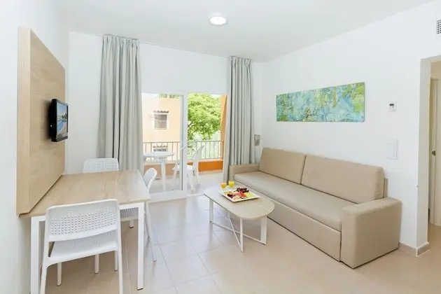 Standard Apart Daire, 1 Yatak Odası, Balkon