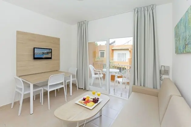 Standard Apart Daire, 1 Yatak Odası, Balkon