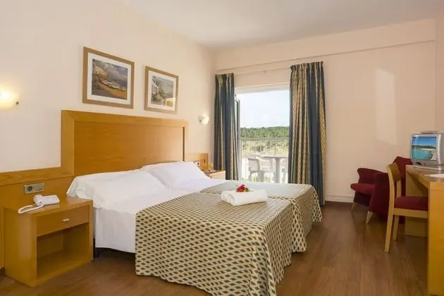 Basic Tek Büyük Yataklı Oda, Balkon