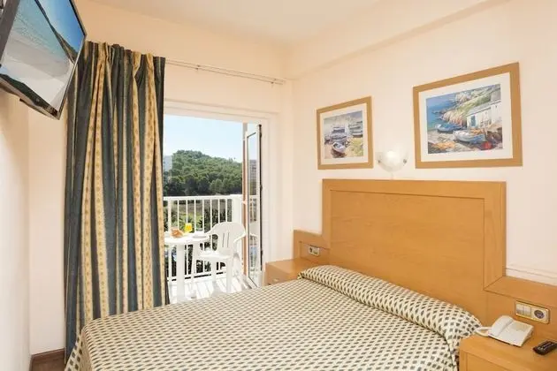 Basic Tek Büyük Yataklı Oda, Balkon
