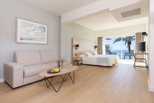 Junior Süit, Balkon, Deniz Manzaralı