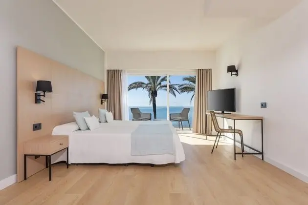 Junior Süit, Balkon, Deniz Manzaralı