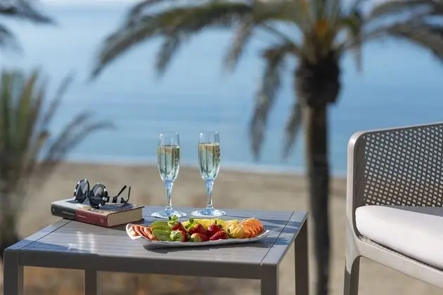 Junior Süit, Balkon, Deniz Manzaralı