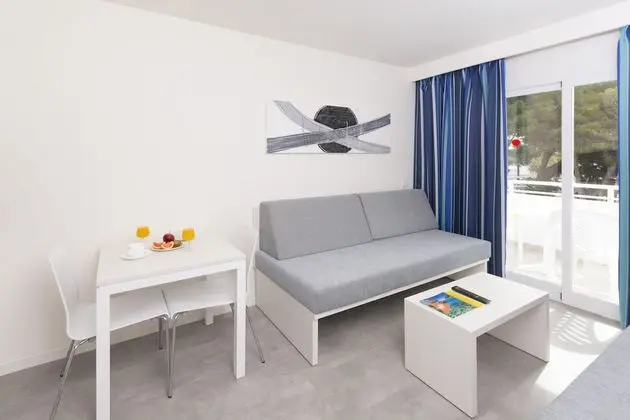 Premium Stüdyo, Balkon