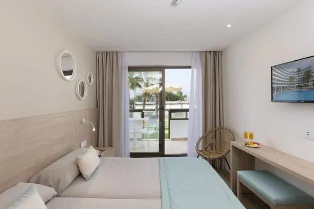 Premium Tek Büyük Yataklı Oda, Balkon