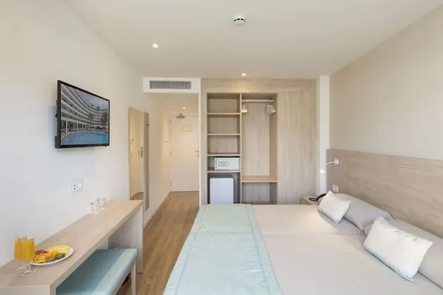 Standard Tek Büyük Yataklı Oda, Balkon