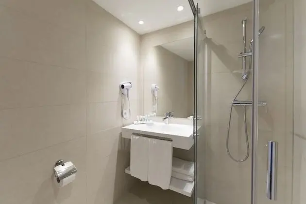 Standard Tek Büyük Yataklı Oda, Balkon